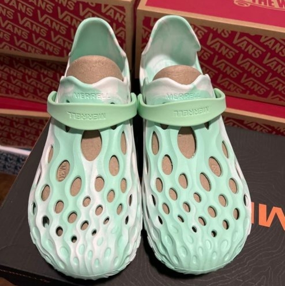 Merrell Hydro Moc Water Clogs/Sandals M'S 7/W'S 8.5 🌴✌️ - Picture 1 of 10